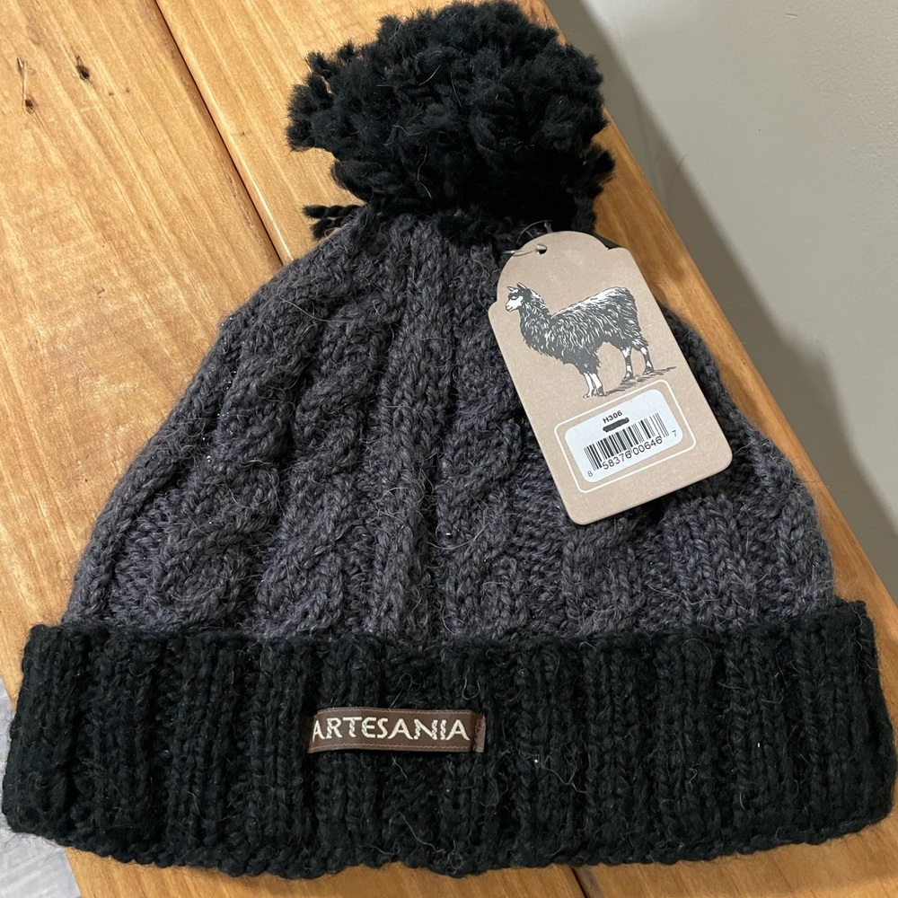 Artesania Alpaca Fur Hat